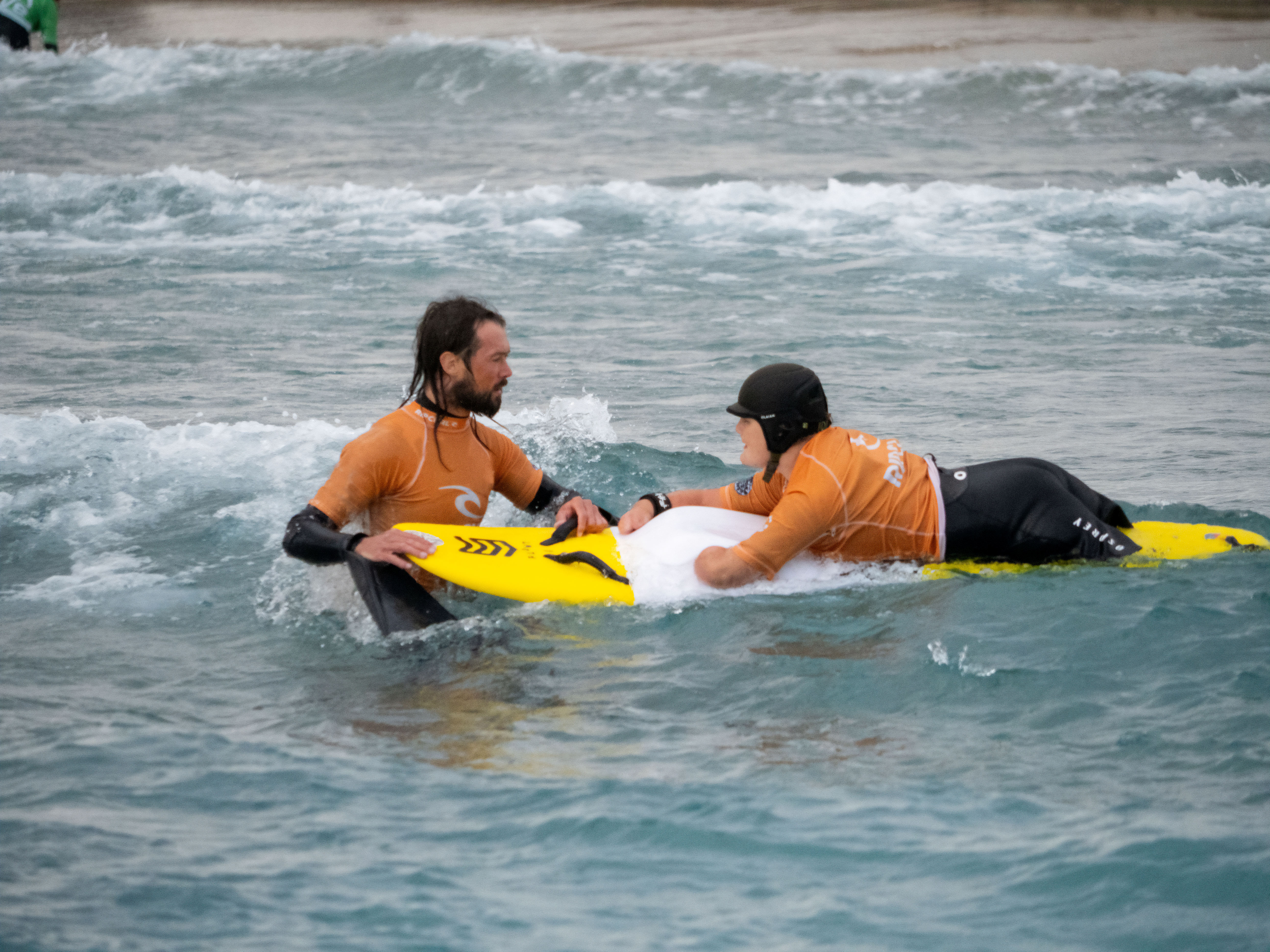 Lost Shore Surf Resort