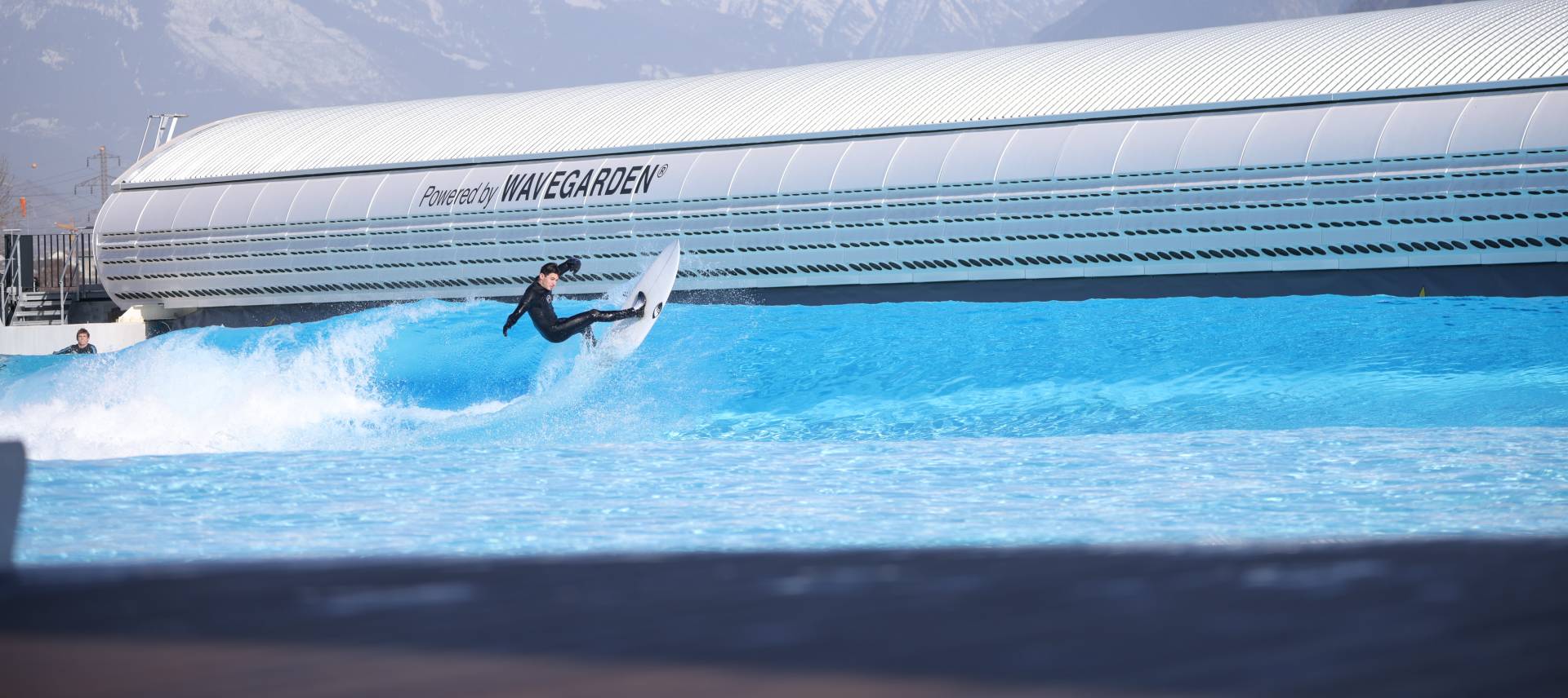 Lost Shore Surf Resort