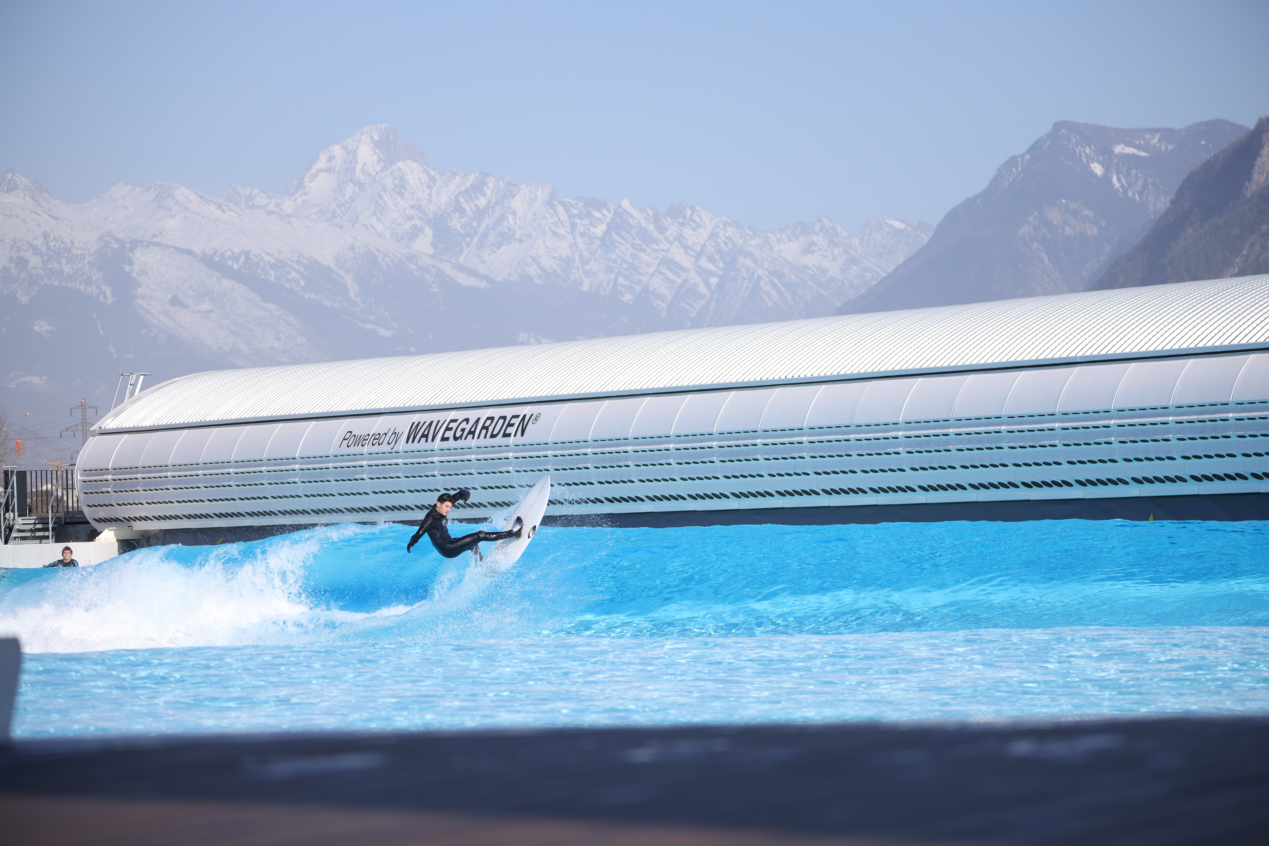 Lost Shore Surf Resort