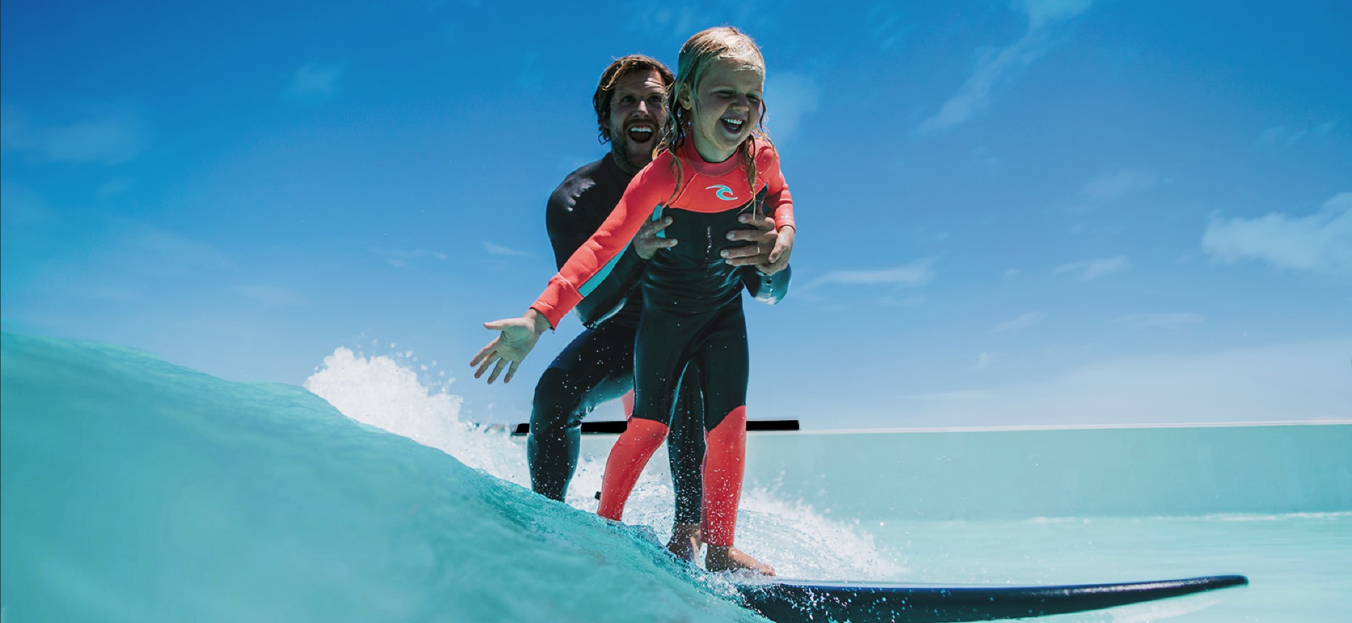 Lost Shore Surf Resort