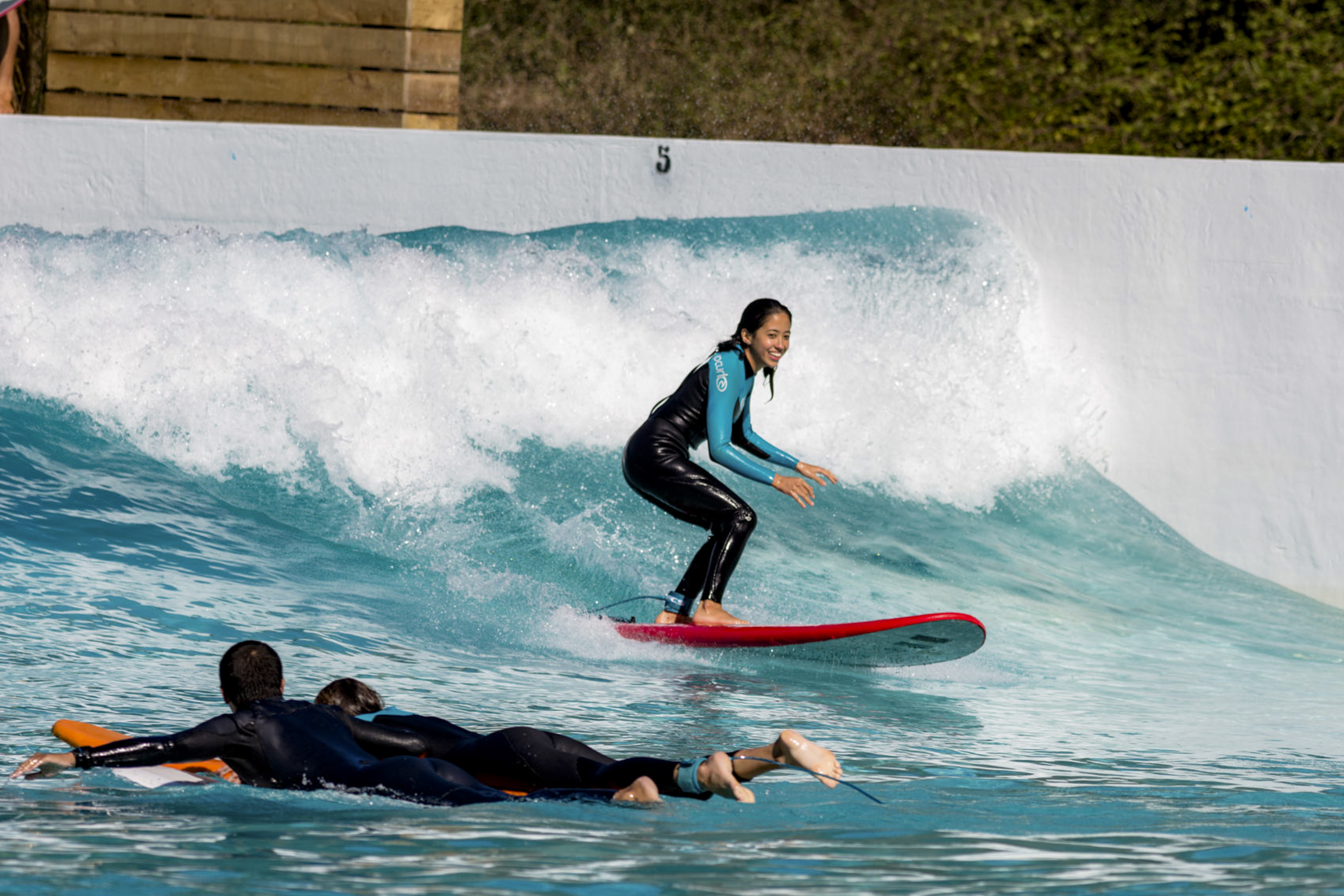 1 surfing lesson