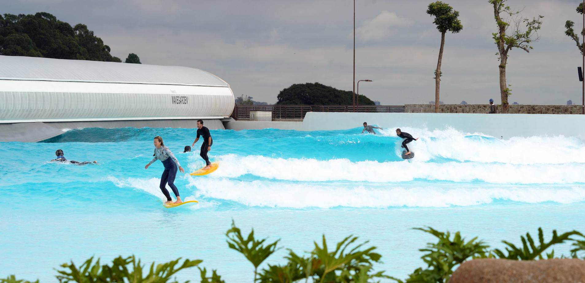 Blue Health at Lost Shore