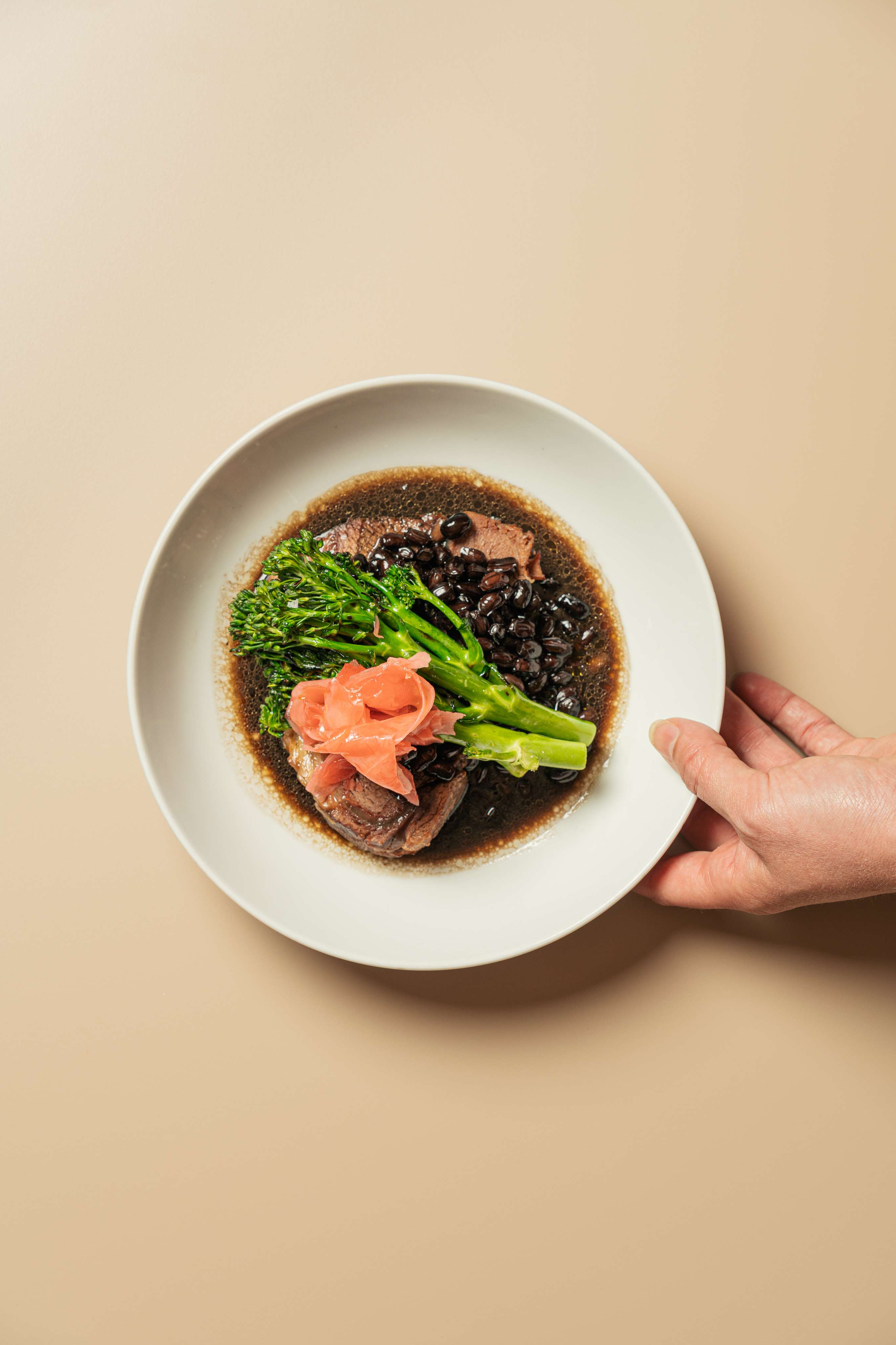 Food concept at Canteen