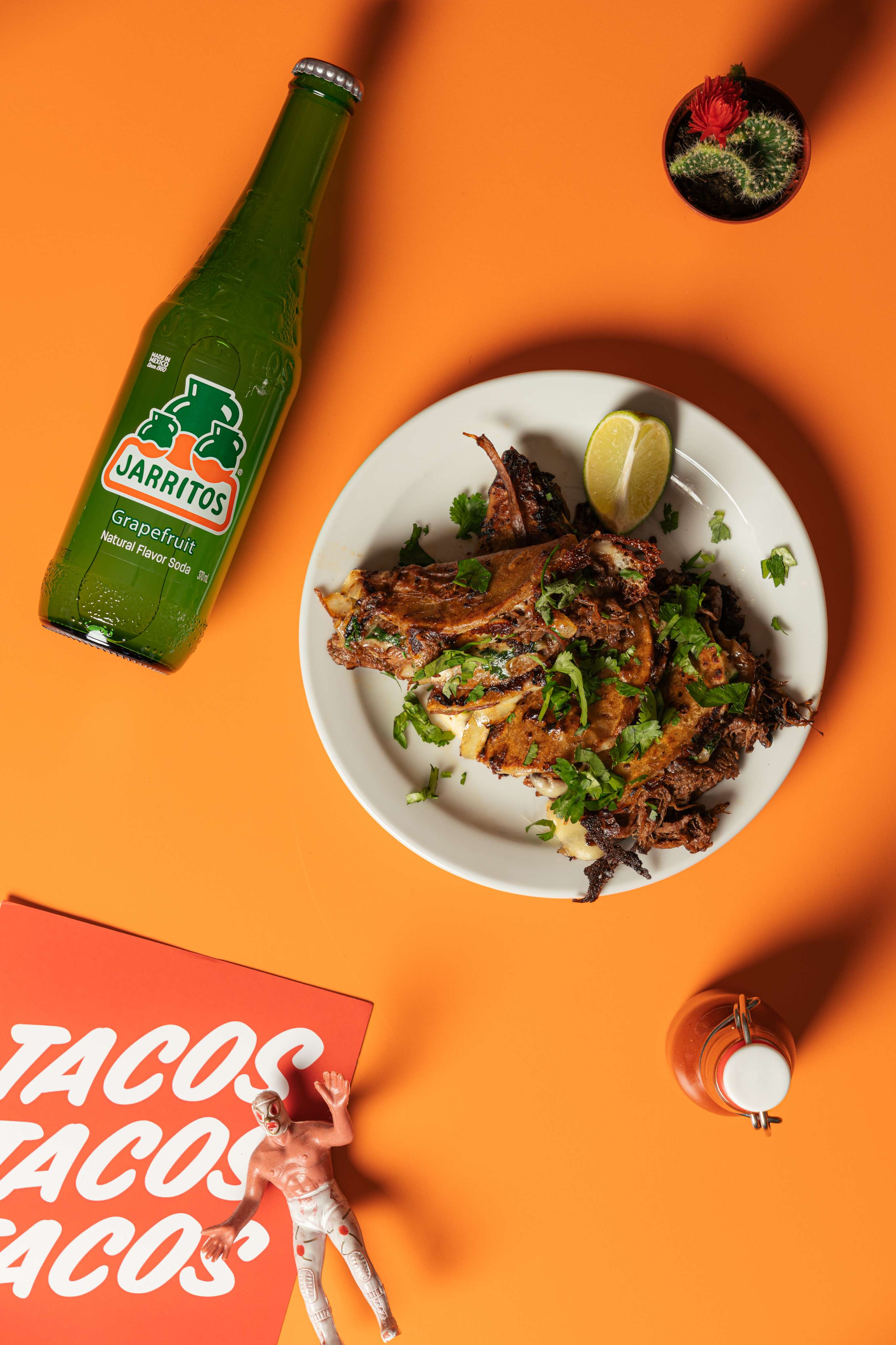 Food concept at Canteen