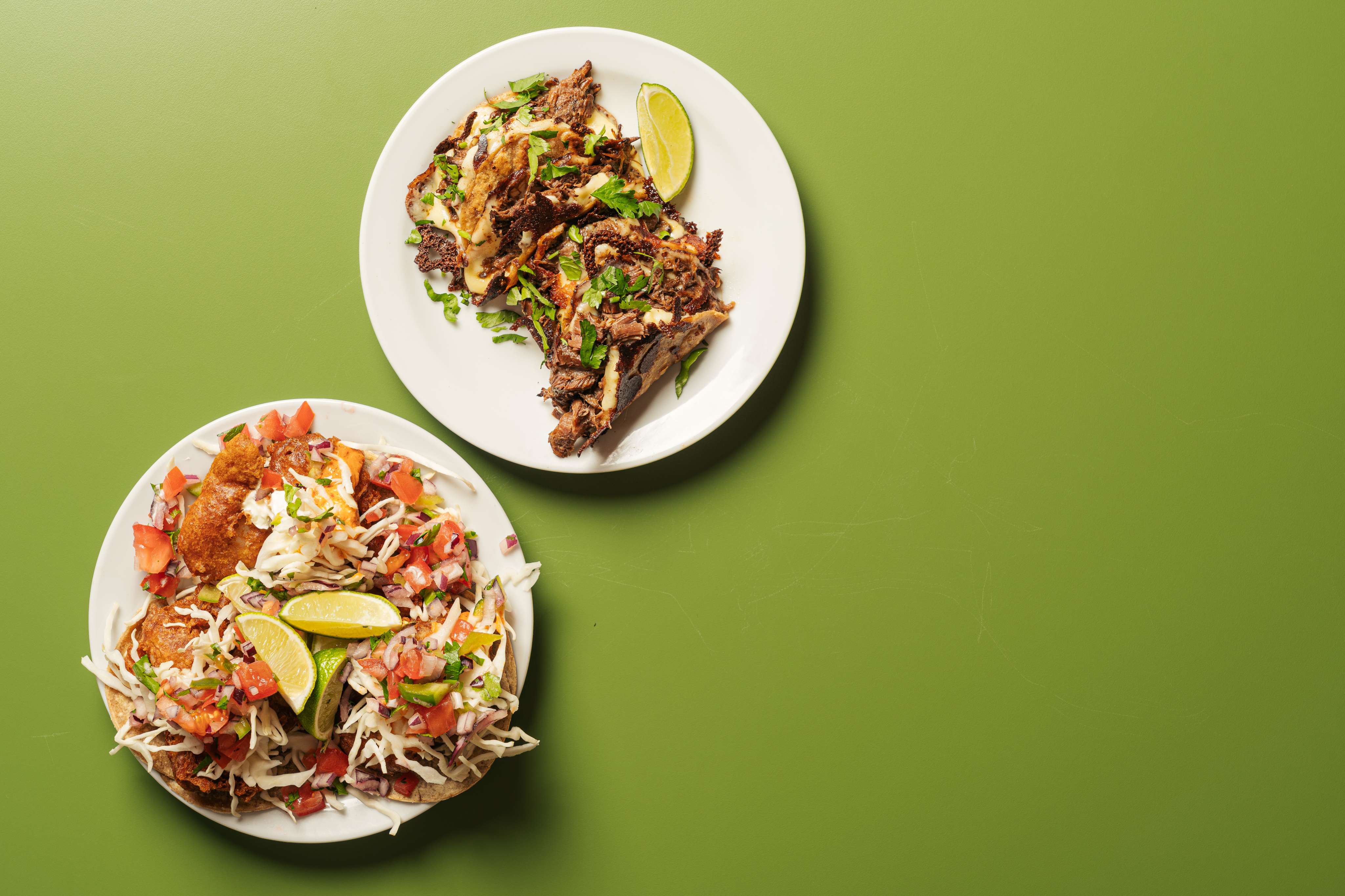 Food concept at Canteen