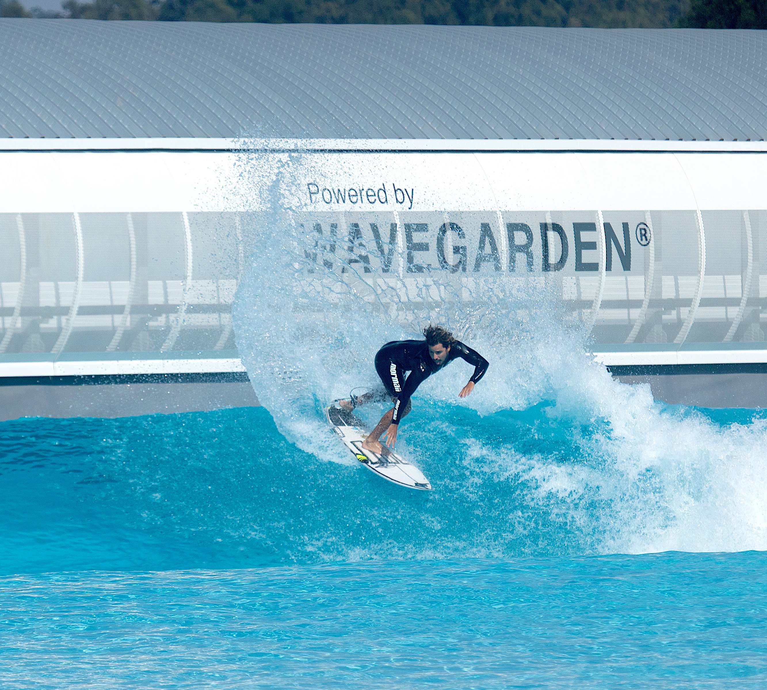 Turns sessions at Lost Shore