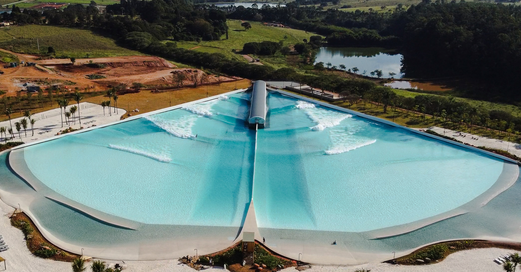 Hire venues at Lost Shore