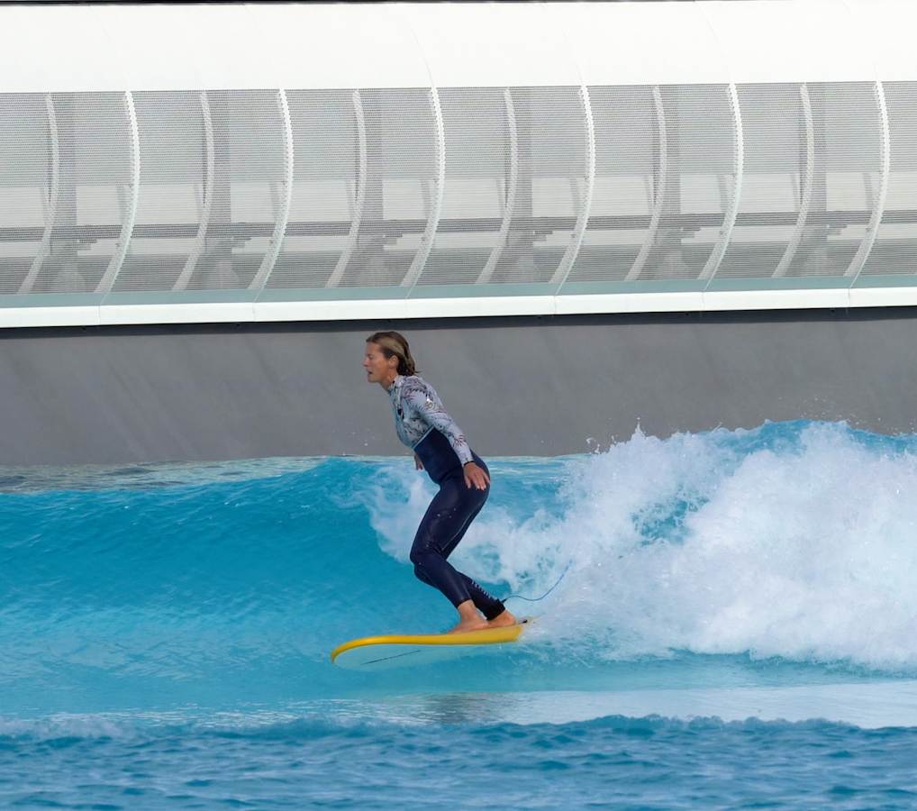 Cruiser sessions at Lost Shore