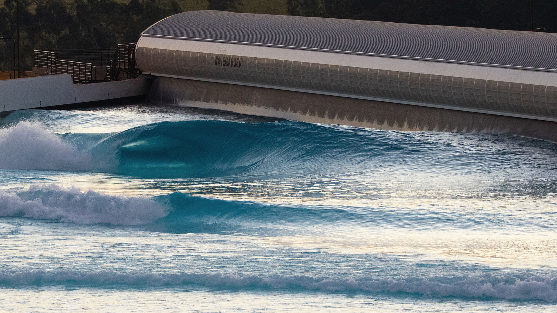 Resort overview Lost Shore