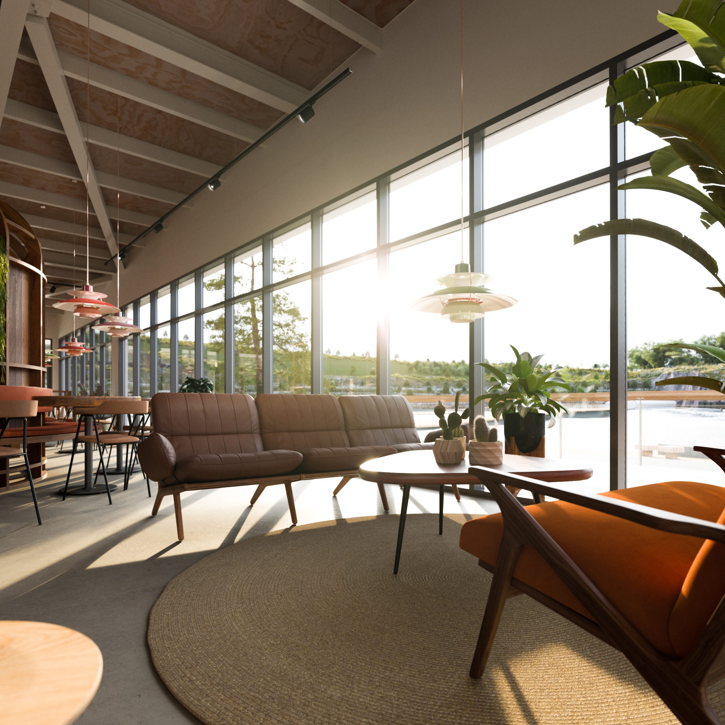 Restaurant Lost Shore