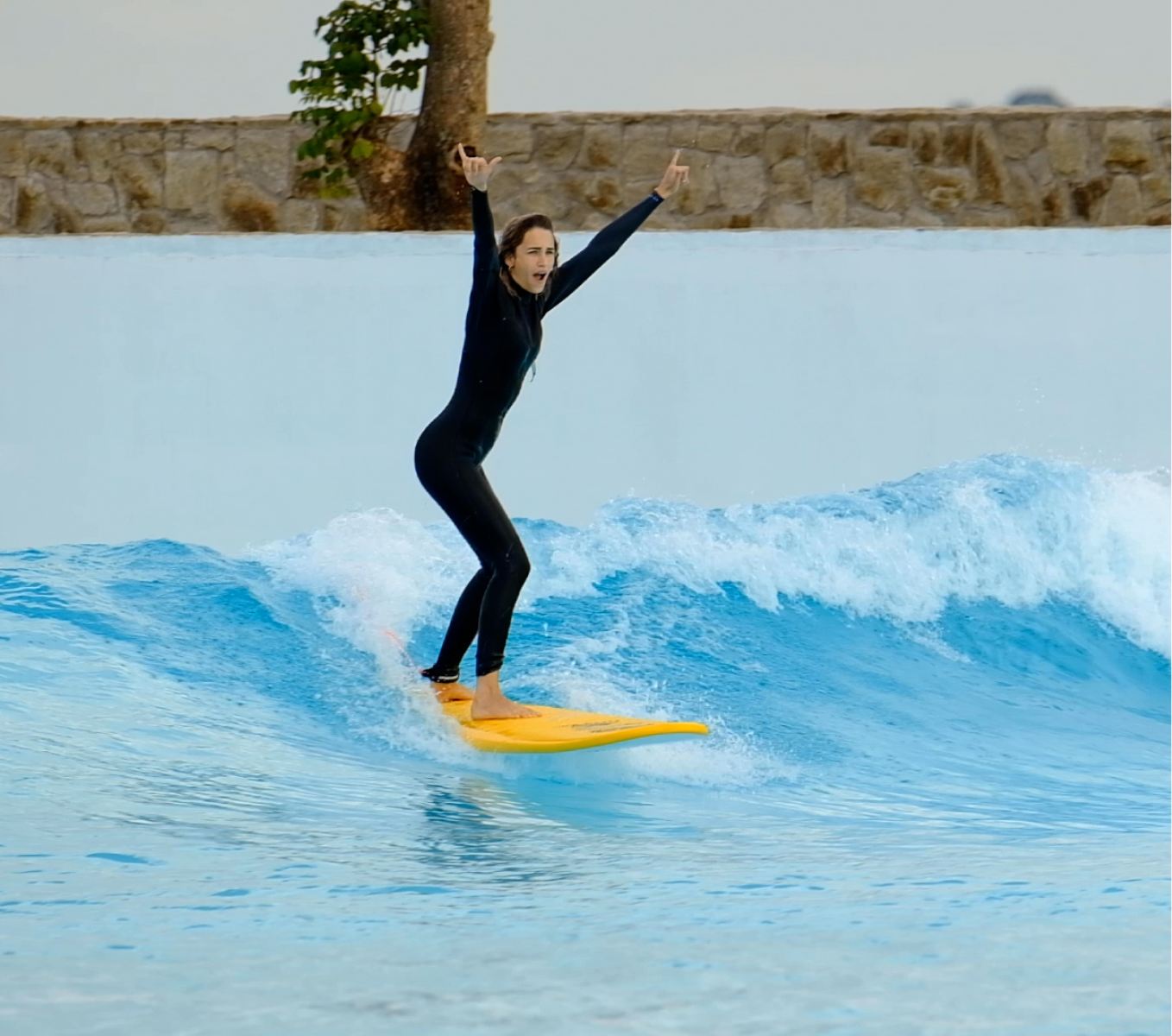 Improvers at Lost Shore