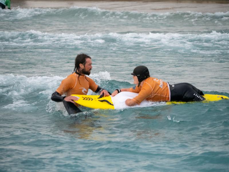 Lost Shore Surf Resort