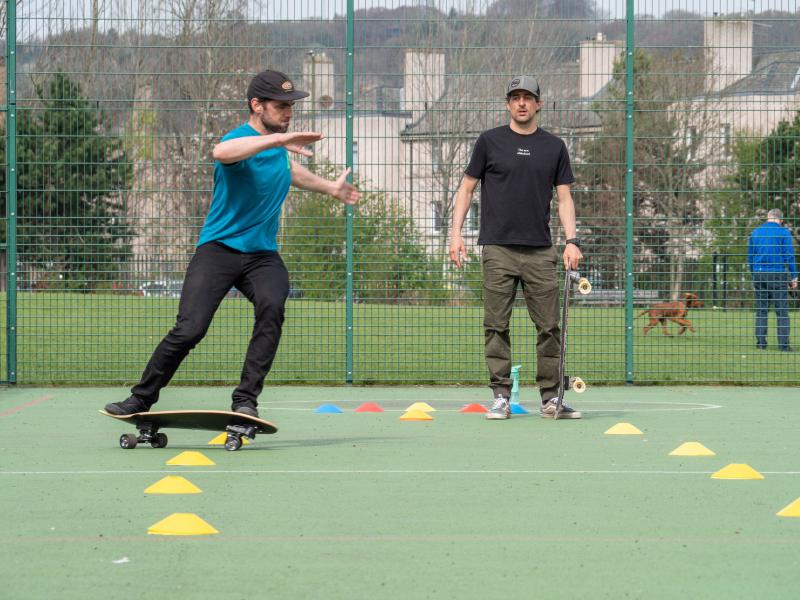 One to ones with Surfskate Academy