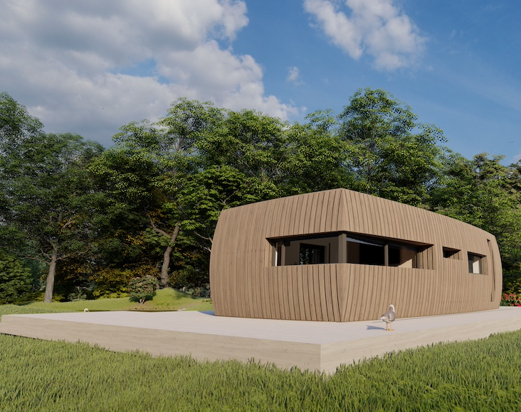 Kurv Lodge Lost Shore