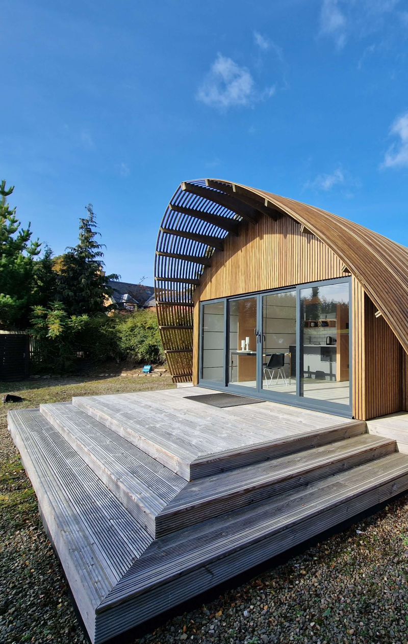 Wave lodge Lost Shore 