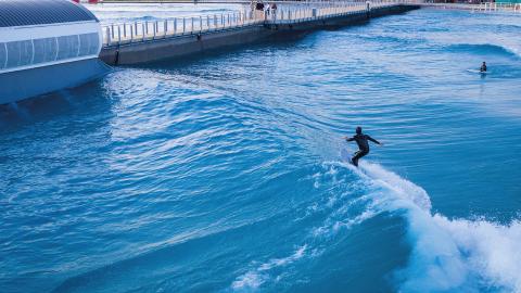 Lost Shore Surf Resort