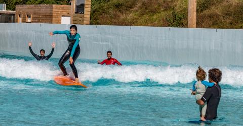 Lost Shore Surf Resort