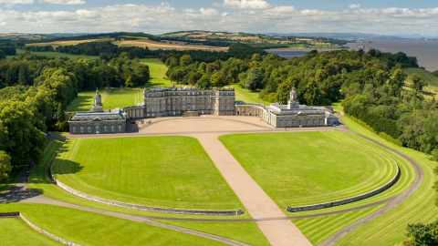 Hopetoun House